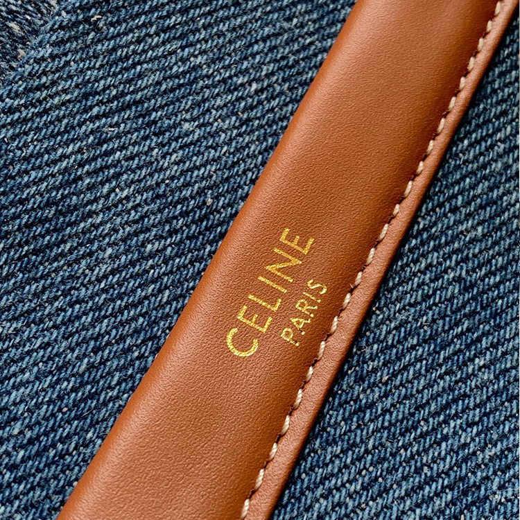 CELINE CABAS THAIS Small Handbag