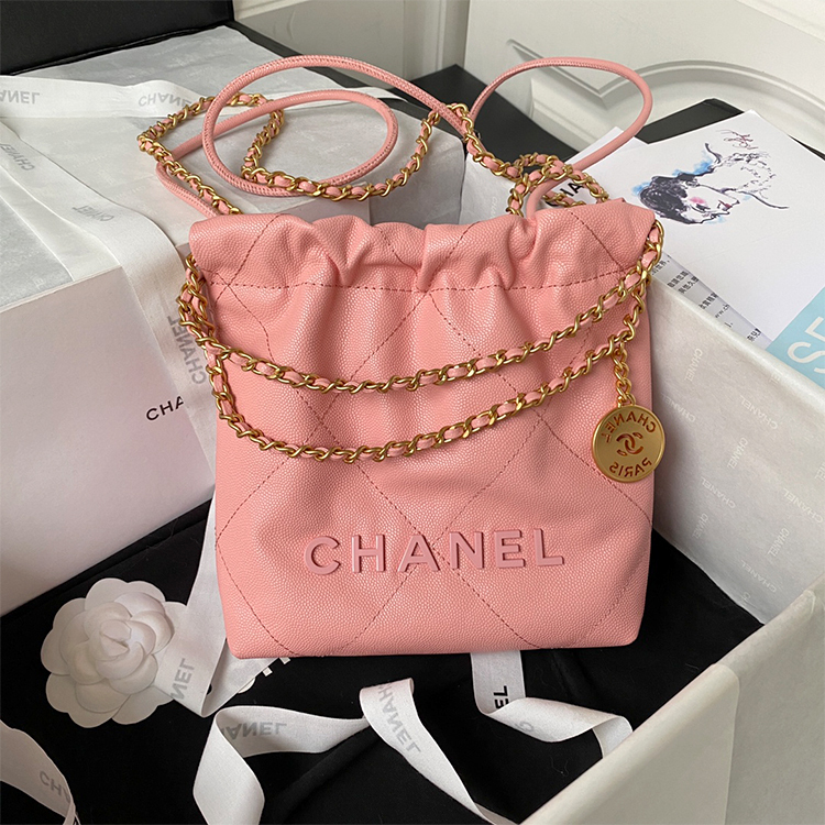 CHANEL 22 Mini Handbag