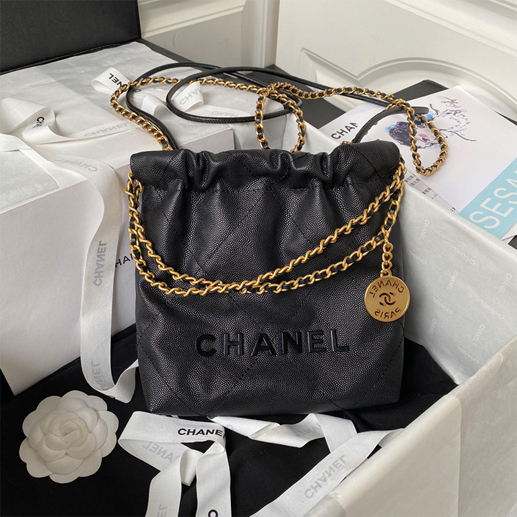 CHANEL 22 Mini Handbag