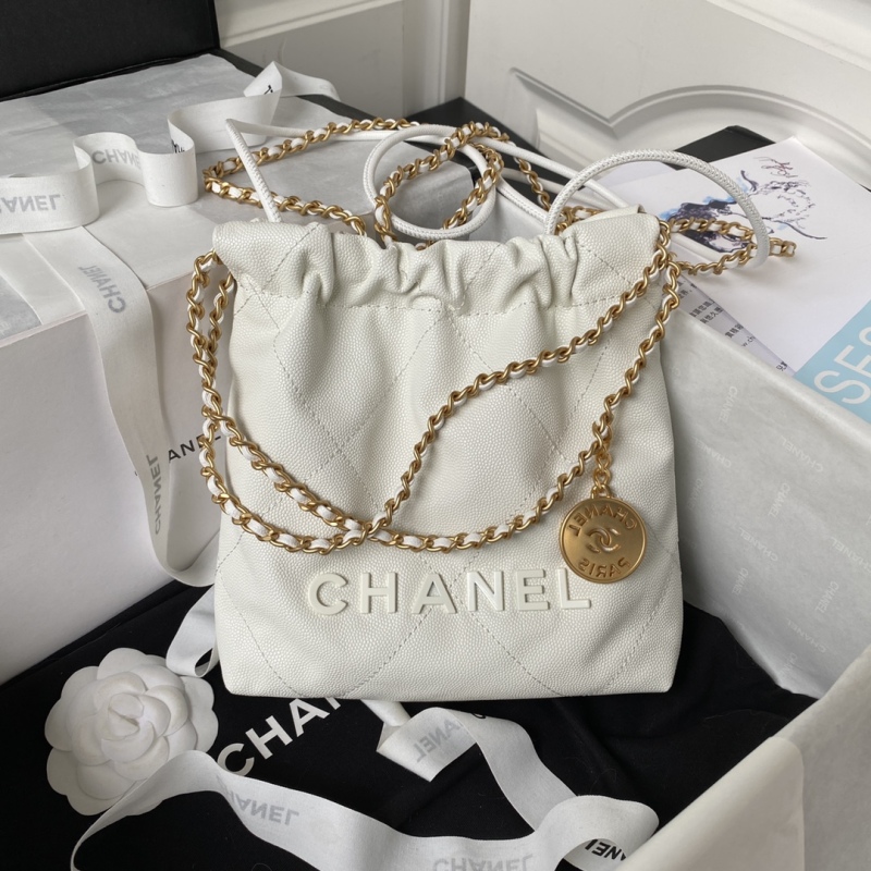 CHANEL 22 Mini Handbag