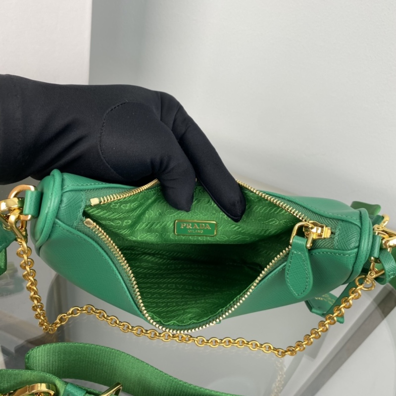 PRADA Re-Edition 2005 Saffiano Handbag