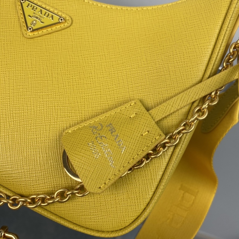 PRADA Re-Edition 2005 Saffiano Handbag
