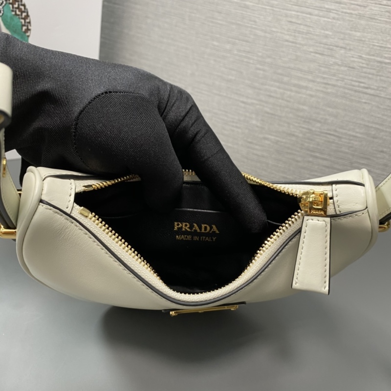PRADA Prada Arqué Mini Shoulder bag