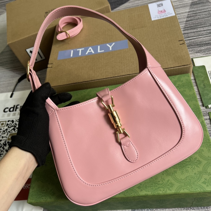 GUCCI Jackie 1961 Small Shoulder Backpack