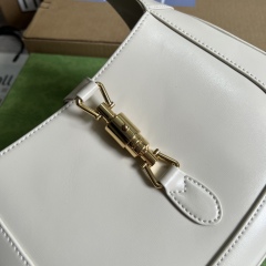 GUCCI Jackie 1961 Small Shoulder Backpack