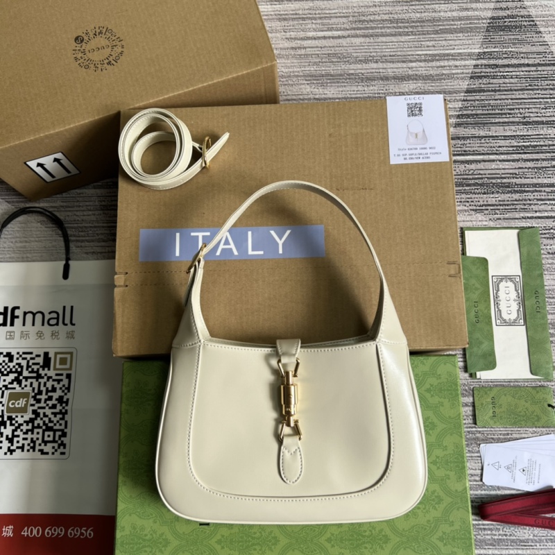 GUCCI Jackie 1961 Small Shoulder Backpack