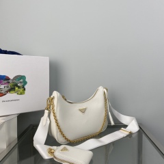 PRADA Re-Edition 2005 Saffiano Handbag
