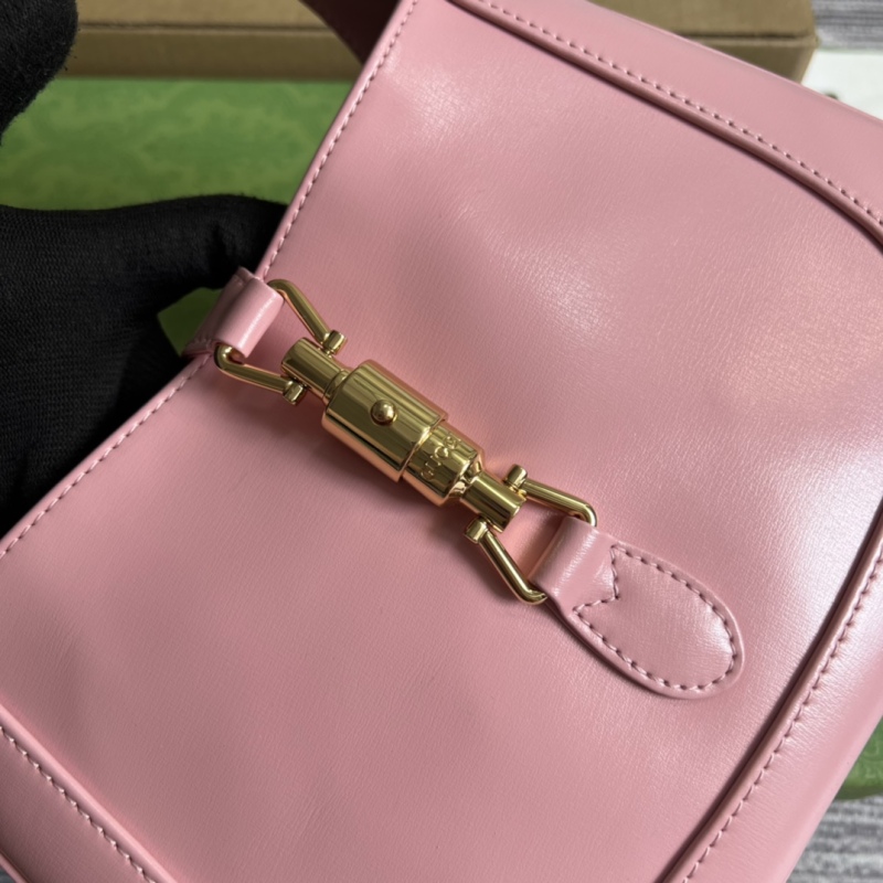 GUCCI Jackie 1961 Small Shoulder Backpack