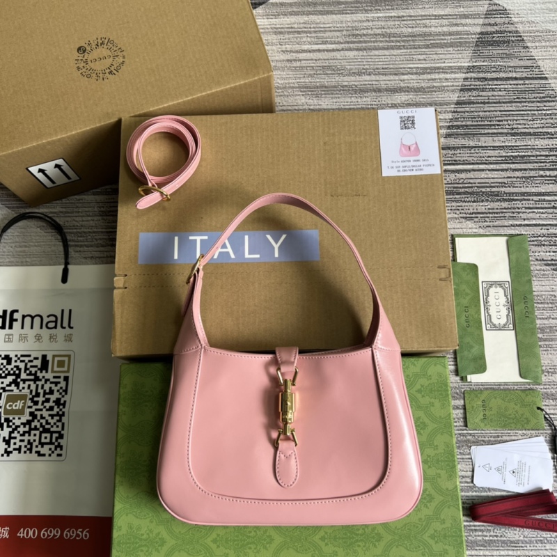 GUCCI Jackie 1961 Small Shoulder Backpack