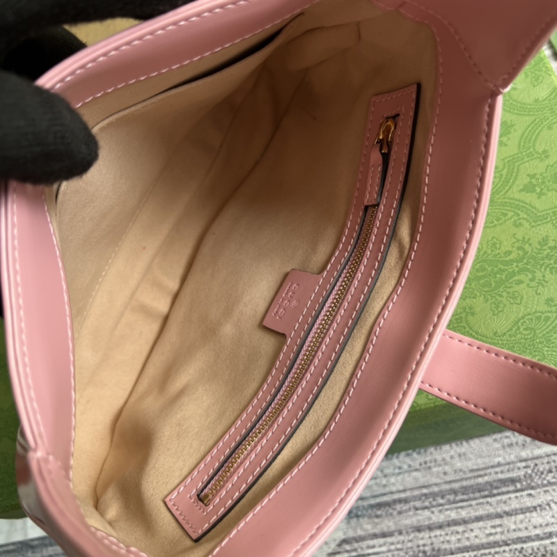 GUCCI Jackie 1961 Small Shoulder Backpack