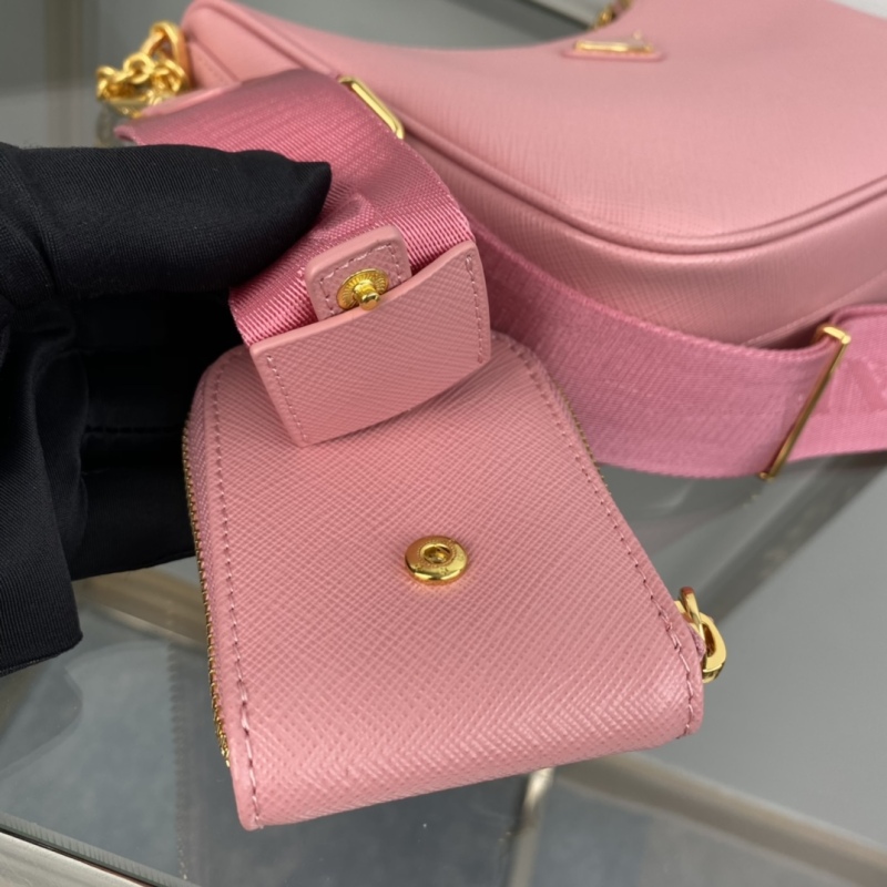 PRADA Re-Edition 2005 Saffiano Handbag