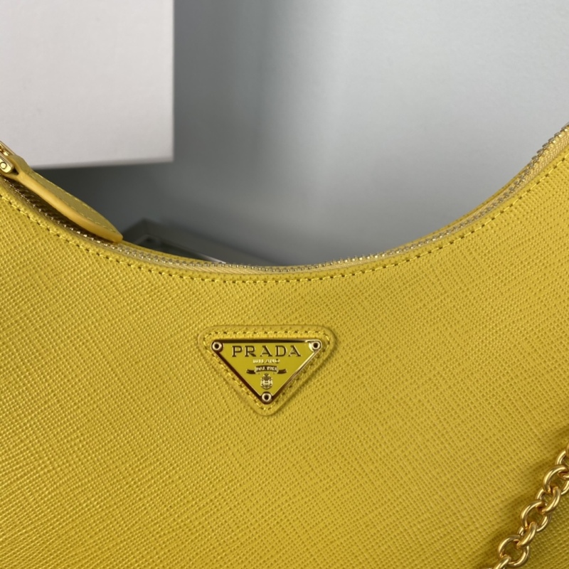 PRADA Re-Edition 2005 Saffiano Handbag