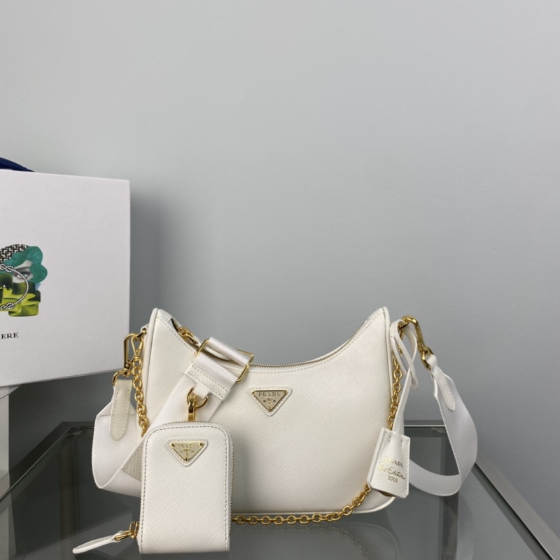 PRADA Re-Edition 2005 Saffiano Handbag