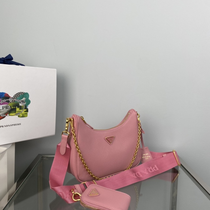 PRADA Re-Edition 2005 Saffiano Handbag