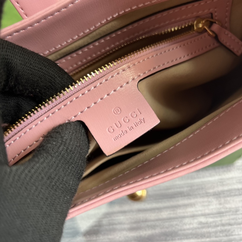 GUCCI Jackie 1961 Small Shoulder Backpack