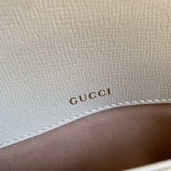GUCCI Horsebit 1955 Small Shoulder Backpack