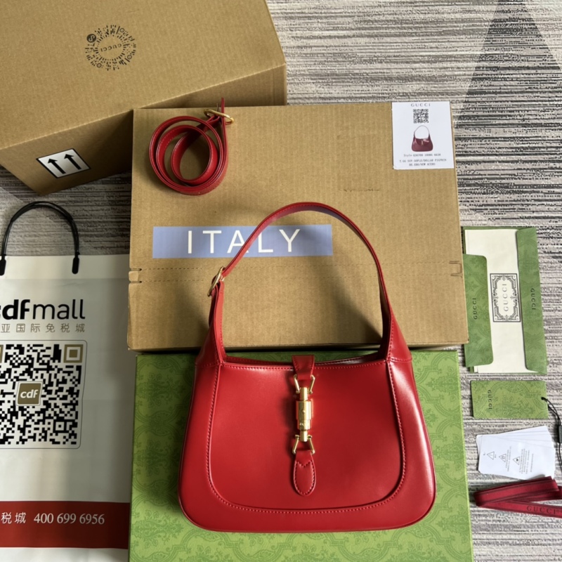 GUCCI Jackie 1961 Small Shoulder Backpack