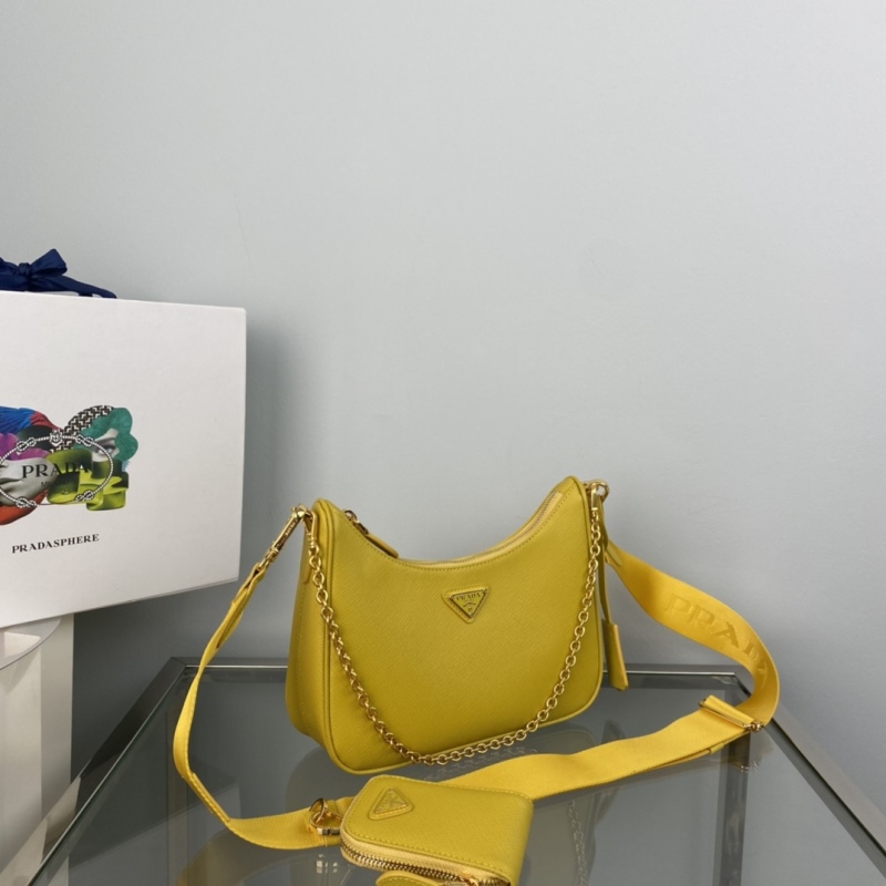 PRADA Re-Edition 2005 Saffiano Handbag
