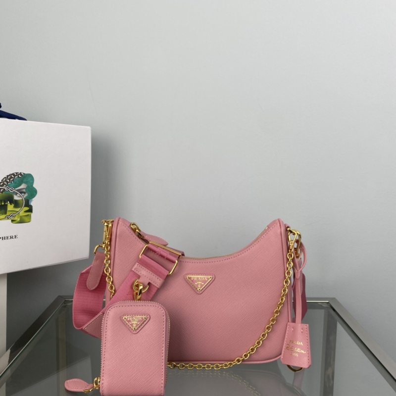 PRADA Re-Edition 2005 Saffiano Handbag