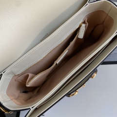 GUCCI Horsebit 1955 Small Shoulder Backpack