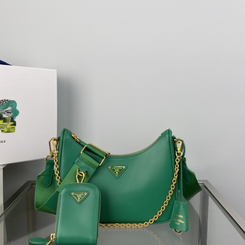 PRADA Re-Edition 2005 Saffiano Handbag