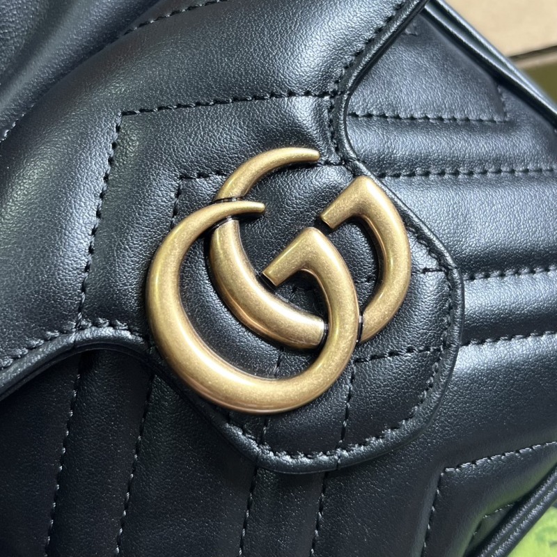GUCCI Marmont bucket