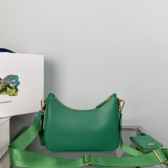 PRADA Re-Edition 2005 Saffiano Handbag