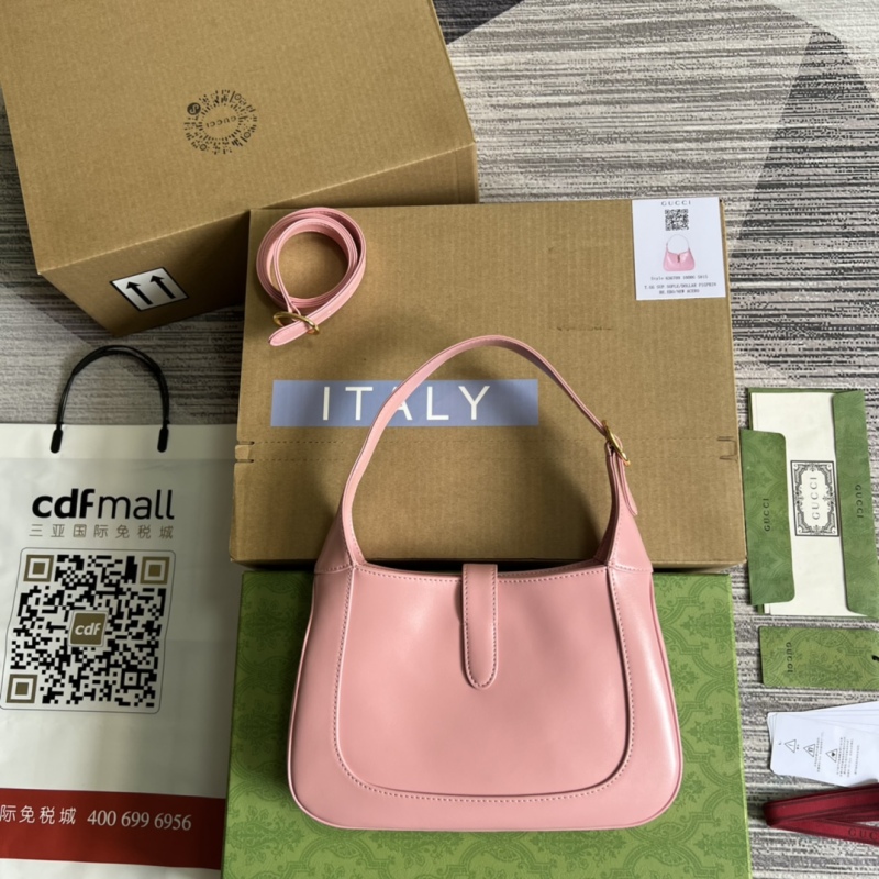 GUCCI Jackie 1961 Small Shoulder Backpack