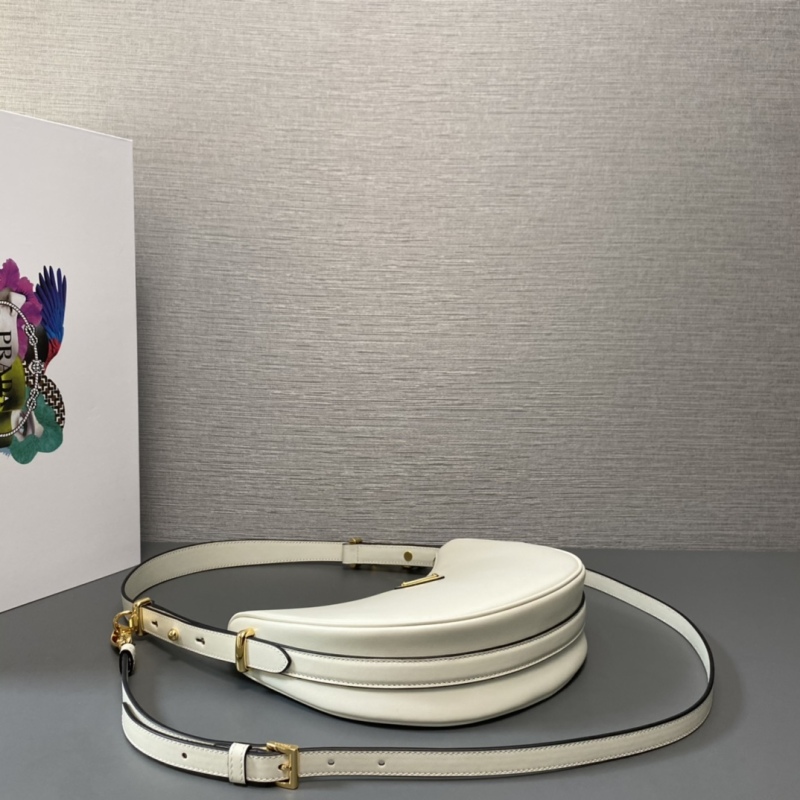 PRADA Prada Arqué Shoulder bag