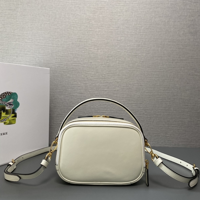 PRADA Odette Mimi Handbag