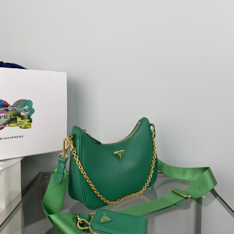 PRADA Re-Edition 2005 Saffiano Handbag
