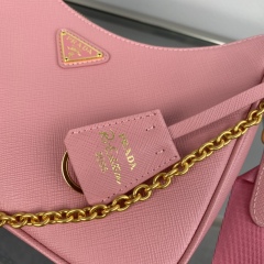 PRADA Re-Edition 2005 Saffiano Handbag