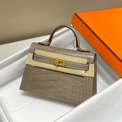 HERMES Kelly Handbag
