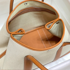 HERMES Ganden 36 Handbag