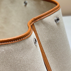 HERMES Ganden 36 Handbag