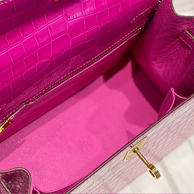HERMES Kelly Handbag