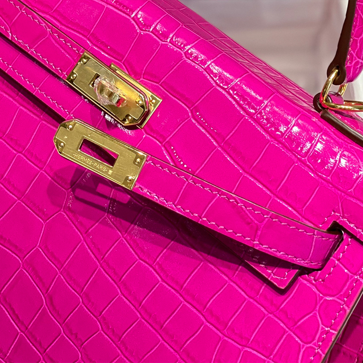 HERMES Kelly Handbag