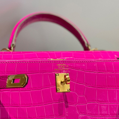 HERMES Kelly Handbag