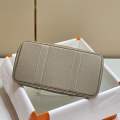 HERMES Ganden 36 Handbag