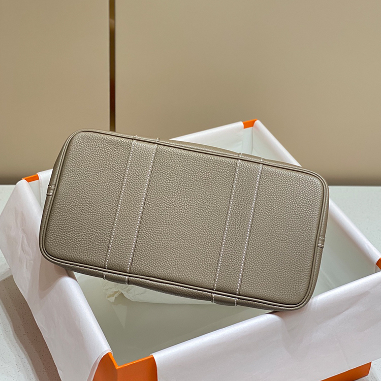 HERMES Ganden 36 Handbag