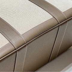 HERMES Ganden 36 Handbag