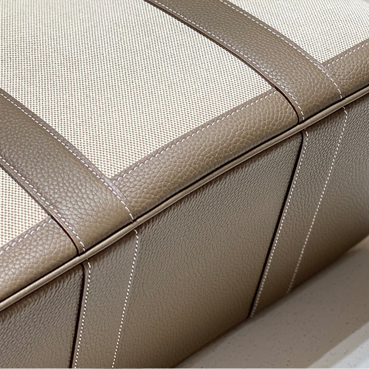 HERMES Ganden 36 Handbag