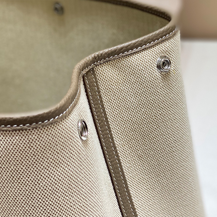 HERMES Ganden 36 Handbag