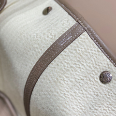 HERMES Ganden 36 Handbag