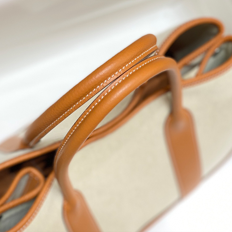 HERMES Ganden 36 Handbag