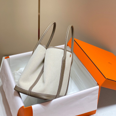 HERMES Ganden 36 Handbag