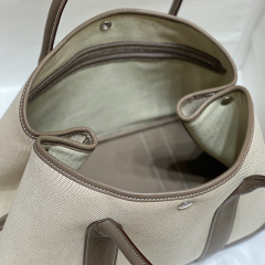 HERMES Ganden 36 Handbag