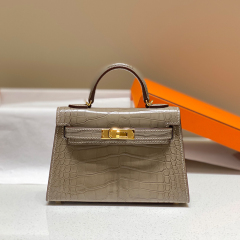HERMES Kelly Handbag