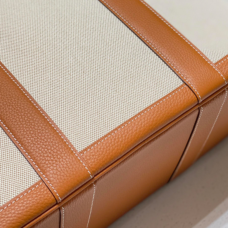 HERMES Ganden 36 Handbag