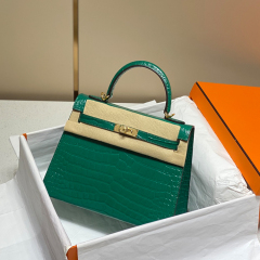 HERMES Kelly Handbag